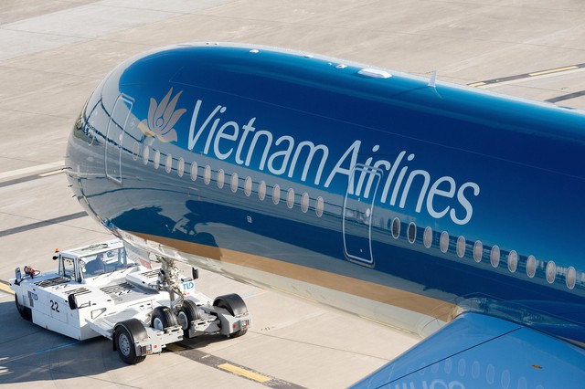 Vietnam Airlines sinh lời thế nào từ dòng máy bay Airbus A350? - Ảnh 1.