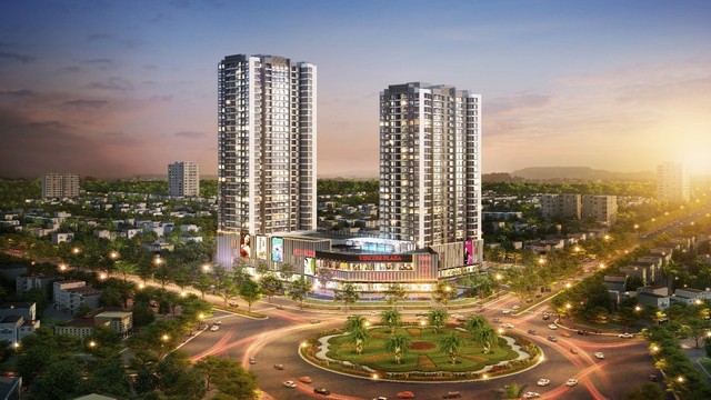Căn hộ cao cấp đón đầu thị trường bất động sản Bắc Ninh 2019 - Ảnh 1.