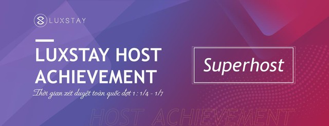 Từ Đà Lạt, Superhost trở thành danh hiệu tôn vinh chủ nhà kinh doanh homestay hiệu quả trên toàn quốc - Ảnh 1. Từ Đà Lạt, Superhost trở thành danh hiệu tôn vinh chủ nhà kinh doanh homestay hiệu quả trên toàn quốc - Ảnh 1.