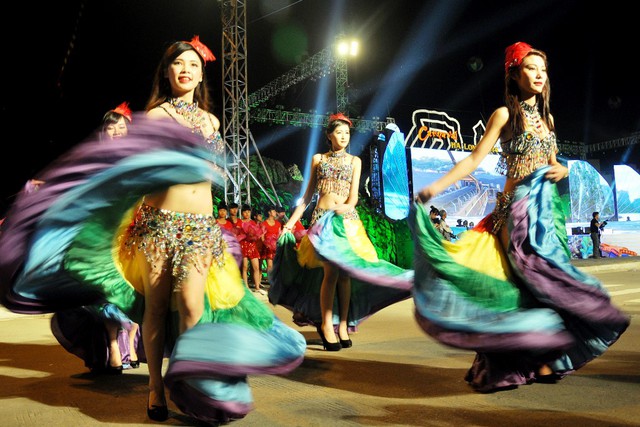 Hơn 200 nghệ sỹ sẽ diễu hành Carnaval tại Hạ Long dịp nghỉ lễ - Ảnh 4.