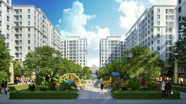 FLC Tropical City Ha Long tràn ngập sắc xanh sau sự kiện Go Green 2019 - Ảnh 2.