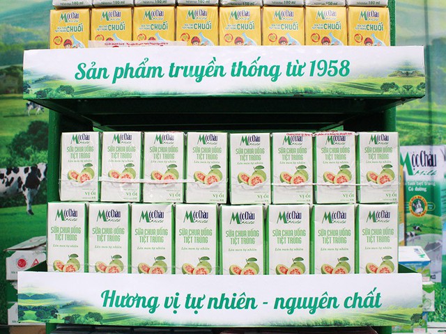 6 thập kỷ từ “người tiên phong” đến “chuyên gia bò sữa” của Mộc Châu Milk - Ảnh 1.