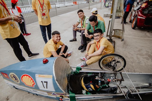 5 lần vô địch trên đường đua xe tiết kiệm nhiên liệu châu Á, đội tuyển Lạc Hồng mang vinh quang về cho Việt Nam - Ảnh 3.