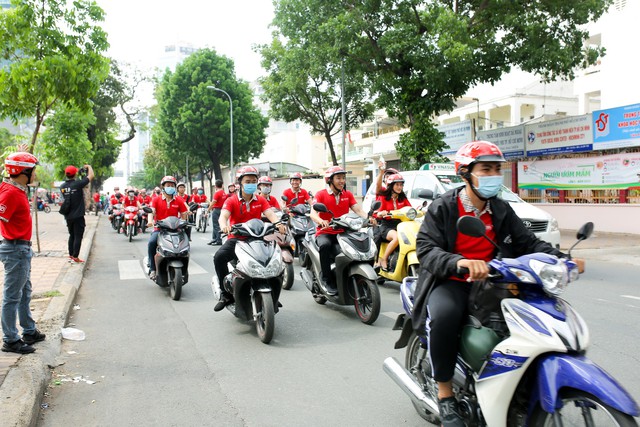 Hàng ngàn sale thắp lửa cho lễ ra quân nền tảng phân phối đa nhiệm BBLink - Ảnh 2. Hàng ngàn sale thắp lửa cho lễ ra quân nền tảng phân phối đa nhiệm BBLink - Ảnh 2.