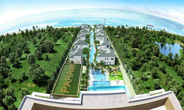 Lực hút từ quy hoạch phát triển và tiềm năng của BĐS nghỉ dưỡng HồTràm - Ảnh 1. Lực hút từ quy hoạch phát triển và tiềm năng của BĐS nghỉ dưỡng HồTràm - Ảnh 1.
