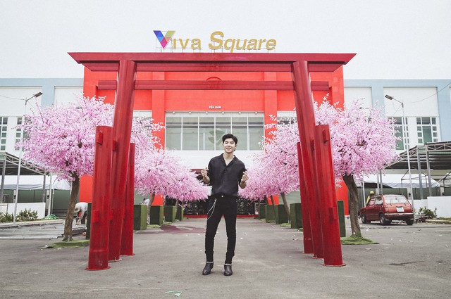 Trung tâm thương mại Viva Square khai trương với nhiều ưu đãi - Ảnh 1.