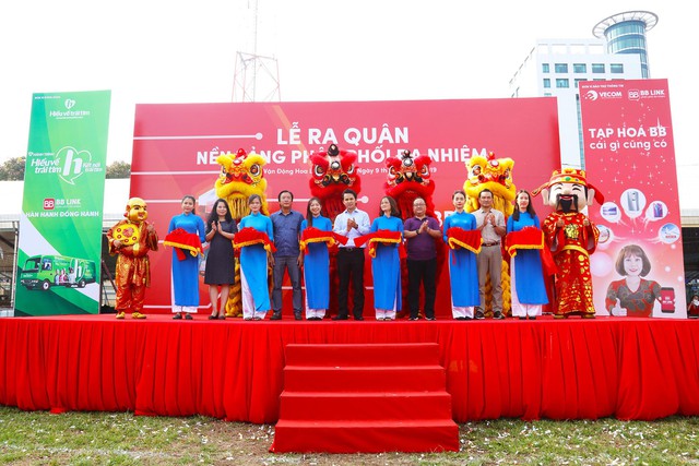 Hàng ngàn sale thắp lửa cho lễ ra quân nền tảng phân phối đa nhiệm BBLink - Ảnh 1. Hàng ngàn sale thắp lửa cho lễ ra quân nền tảng phân phối đa nhiệm BBLink - Ảnh 1.