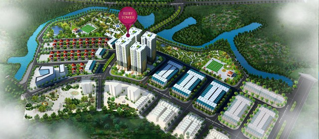 Lý giải cho sức hấp dẫn của căn hộ xanh ngay trung tâm thành phố Thanh Hóa - Ảnh 1.