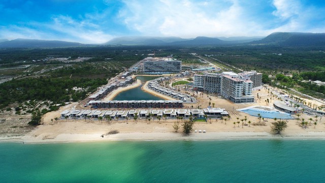 Đầu tư an nhàn hưởng lợi nhuận hấp dẫn cùng Mövenpick Resort Waverly Phú Quốc - Ảnh 2.