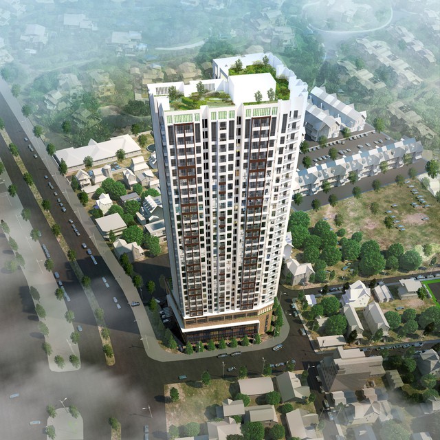 Bắc Ninh sắp ra mắt dự án BĐS chuẩn 4 sao ngay trung tâm thành phố - Ảnh 1.