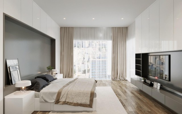 Mở bán 7 căn Penthouse VC2 Golden Heart, bàn giao nhà tháng 6/2019 - Ảnh 2.