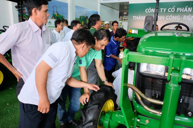 TTC Sugar khai trương trung tâm 3S - An Giang - Ảnh 2.