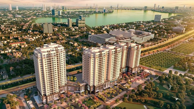 Chính thức mở bán dự án UDIC Westlake - Ảnh 1.