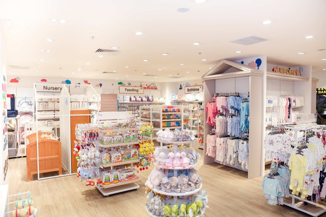 Bí quyết chinh phục thị trường của Mothercare Việt Nam - Ảnh 2.