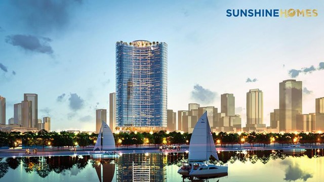 Sunshine Homes - Thương hiệu đột phá tại diễn đàn kinh tế quốc tế Asia 2019 - Ảnh 4.