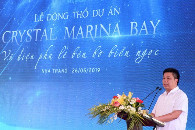 Crystal Marina Bay – Dự án hội tụ các đối tác uy tín - Ảnh 1.