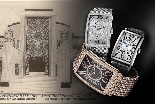 Chân dung Franck Muller - Nghệ nhân đồng hồ chẳng giống ai - Ảnh 4.