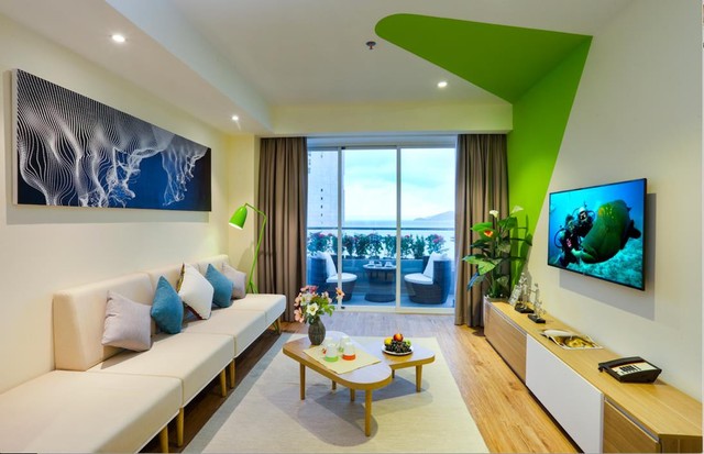 Ariyana Smart Condotel Nha Trang: Dự án nghỉ dưỡng đẳng cấp - Ảnh 2.