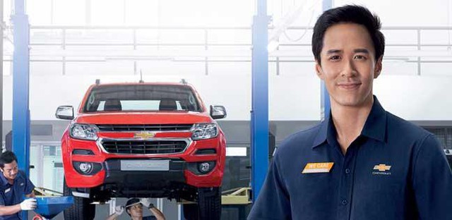 Dịch vụ chăm sóc ‘5 sao’ giúp chủ xe Chevrolet an tâm  - Ảnh 1.