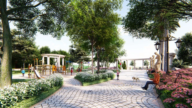 Roman Plaza – điểm nhấn cuộc đua bất động sản phía Tây Nam Hà Nội - Ảnh 1.