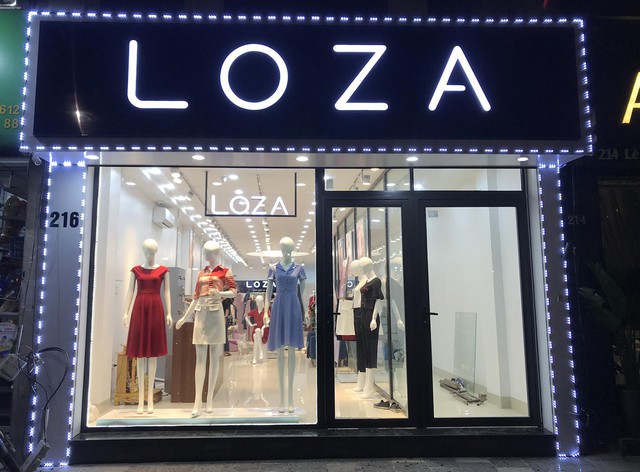 Bước “đột phá” 2019 của Loza trong phát triển thương hiệu - Ảnh 1.