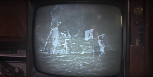 Khoảnh khắc lịch sử của nhân loại 50 năm trước sắp tái hiện trên TV Samsung - Ảnh 3.