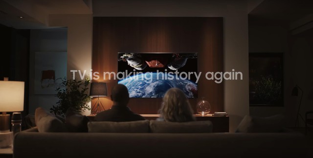 Khoảnh khắc lịch sử của nhân loại 50 năm trước sắp tái hiện trên TV Samsung - Ảnh 5.