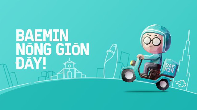 BAEMIN – Ứng dụng giao đồ ăn hàng đầu Hàn Quốc đã có mặt tại Việt Nam - Ảnh 1.