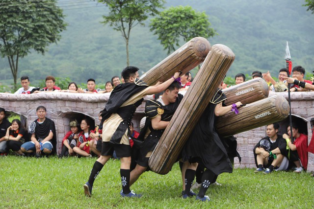 Xu hướng phát triển của team building tại Việt Nam - Ảnh 3.