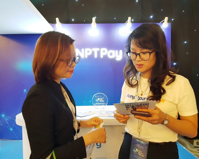 Thuận lơi, dễ dàng khi thanh toán “không tiền mặt” với VNPT Pay - Ảnh 1.