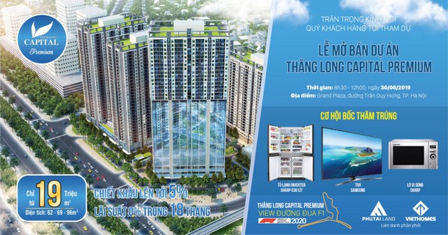 Soi căn hộ tại Thăng Long Capital có xứng “chất lượng Premium” - Ảnh 2.