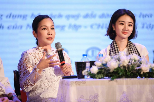 Ca sĩ Mỹ Linh, Hoa hậu Thu Ngân tham gia “Hành trình từ trái tim” vùng biển đảo - Ảnh 2.
