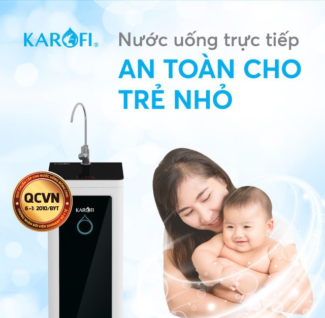 Hãng máy lọc nước hàng đầu cho phép đổi trả sau 60 ngày - Ảnh 2.