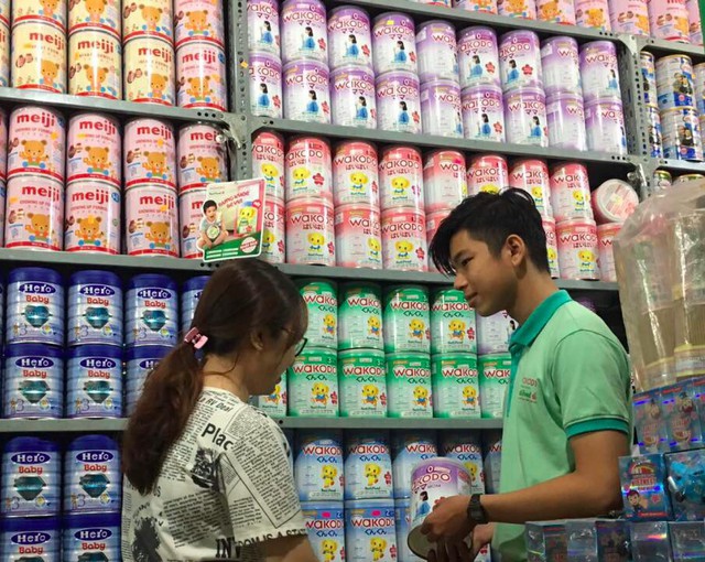 Dinh dưỡng chuẩn Nhật – sữa tan dễ tiêu đã có mặt tại Việt Nam - Ảnh 2.