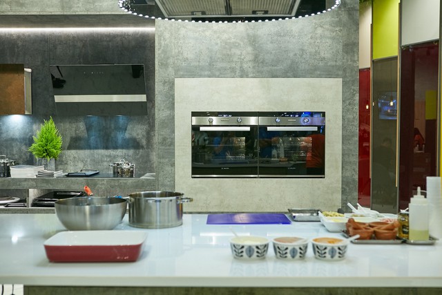 Malloca khẳng định vị thế công nghệ trong ngành thiết bị nhà bếp tại Việt Nam - Ảnh 1.