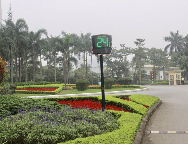 Ciputra lắp đặt hệ thống camera an ninh hiện đại bậc nhất Việt Nam - Ảnh 2.