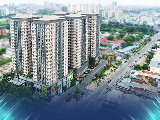 Nhà đầu tư Quốc tế rót gần 250 tỷ đồng mua căn hộ Cosmo City và Docklands Saigon - Ảnh 2.