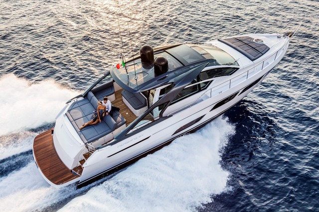 LuxYacht chính thức trở thành nhà phân phối du thuyền hạng sang của Ferretti Group - Ảnh 2.