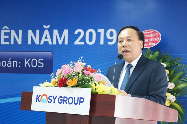 KOS: Kế hoạch chốt sổ 1500 tỷ doanh thu năm 2019 - Ảnh 1.