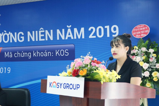 KOS: Kế hoạch chốt sổ 1500 tỷ doanh thu năm 2019 - Ảnh 2.