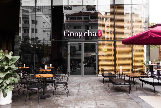 Gong Cha khai trương cửa hàng mới toanh tại Nha Trang - Ảnh 4.