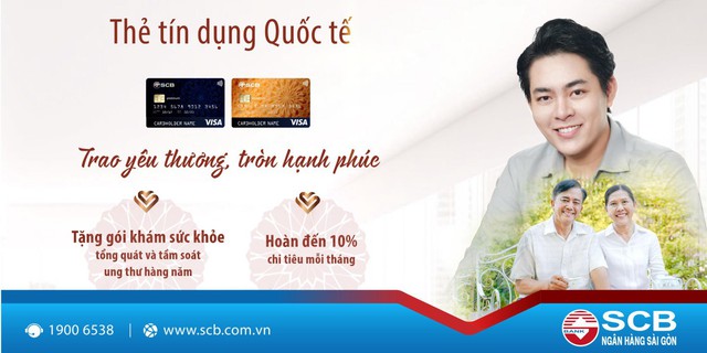 SCB triển khai sản phẩm hỗ trợ khách hàng tới 460% số tiền bảo hiểm - Ảnh 1.