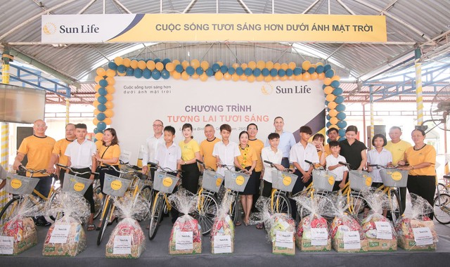 Sun Life Việt Nam tăng vốn điều lệ lên 2.570 tỷ đồng - Ảnh 1.