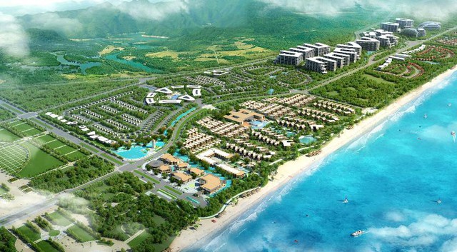 CenLand phân phối độc quyền dự án Six Miles Coast Resort - Ảnh 1.