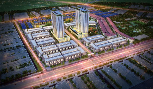 Giải mã sức hút của Phú Mỹ Gold City sau ngày công bố dự án - Ảnh 2.