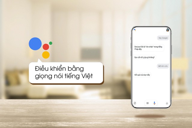 Xuất hiện đơn vị tiên phong tại Việt Nam được Google Assistant cấp chứng chỉ tích hợp - Ảnh 1.