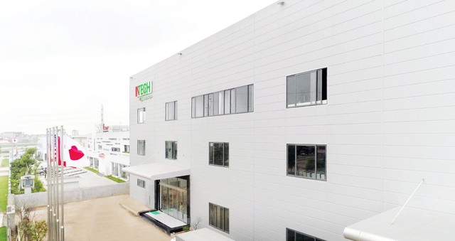 INTECH là tổng thầu xây dựng phòng sạch cho nhà máy dược phẩm CVI tại Láng Hòa Lạc - Ảnh 2.