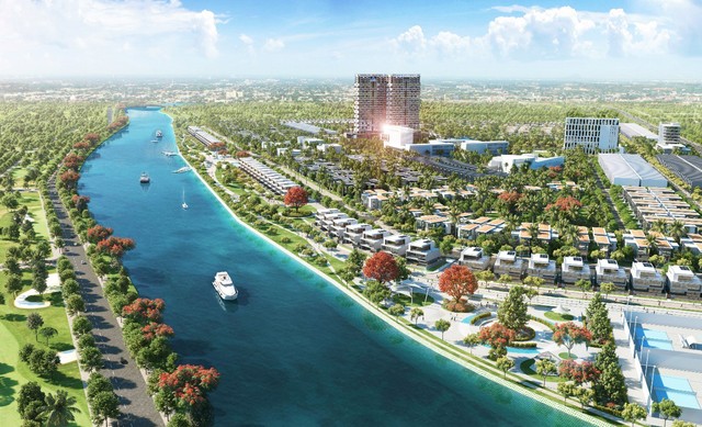 Đếm ngược “Ngày hội đầu tư bất động sản du lịch biển miền Trung 2019” tại Hà Nội - Ảnh 2.