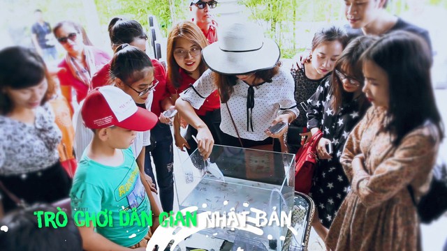 Tháng 7 này, bạn có hẹn trải nghiệm mùa hè Nhật Bản rực rỡ sắc màu tại Hạ Long - Ảnh 6. Tháng 7 này, bạn có hẹn trải nghiệm mùa hè Nhật Bản rực rỡ sắc màu tại Hạ Long - Ảnh 6.