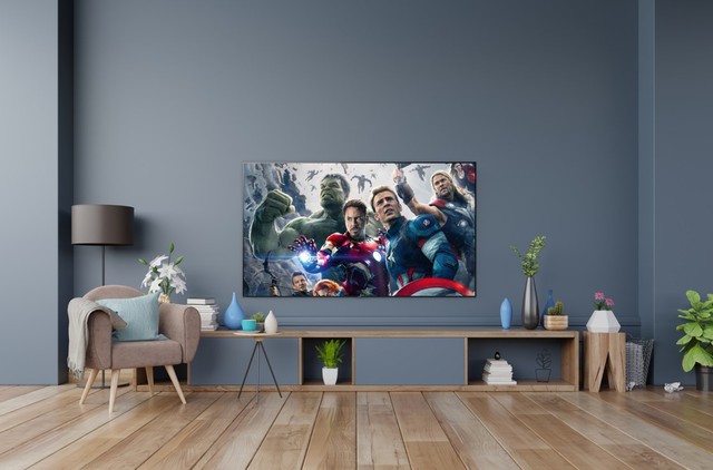 SONY OLED A9G MASTER Series – “Con vua rồi lại làm vua” - Ảnh 1.